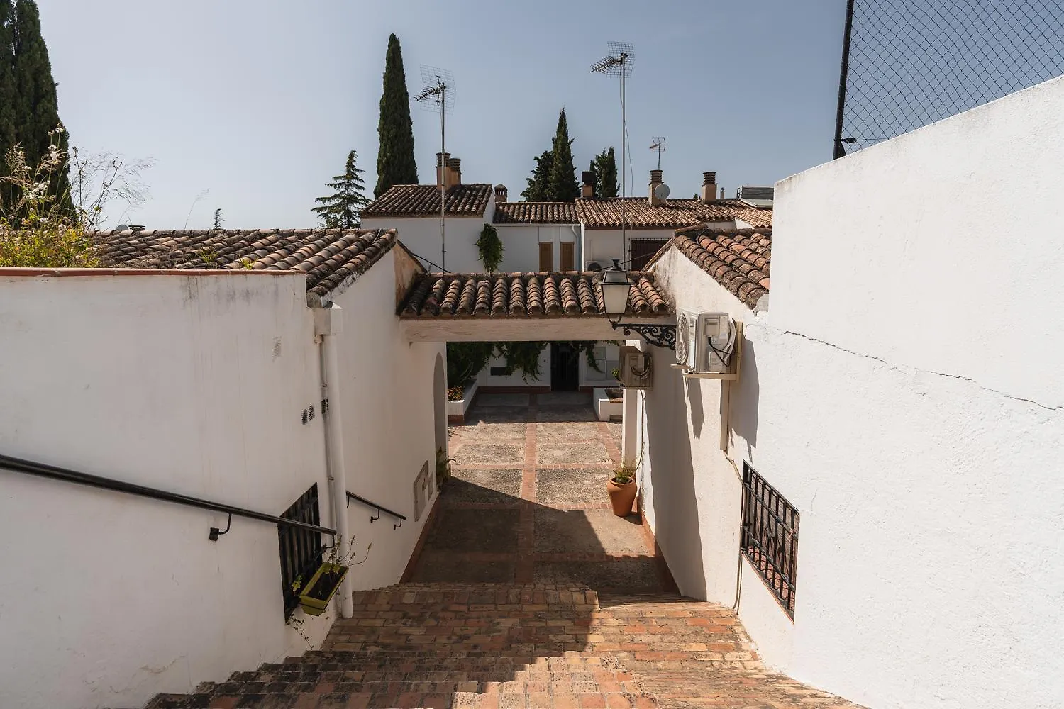 Carmenes De La Muralla - Free Parking غرناطة 0*,