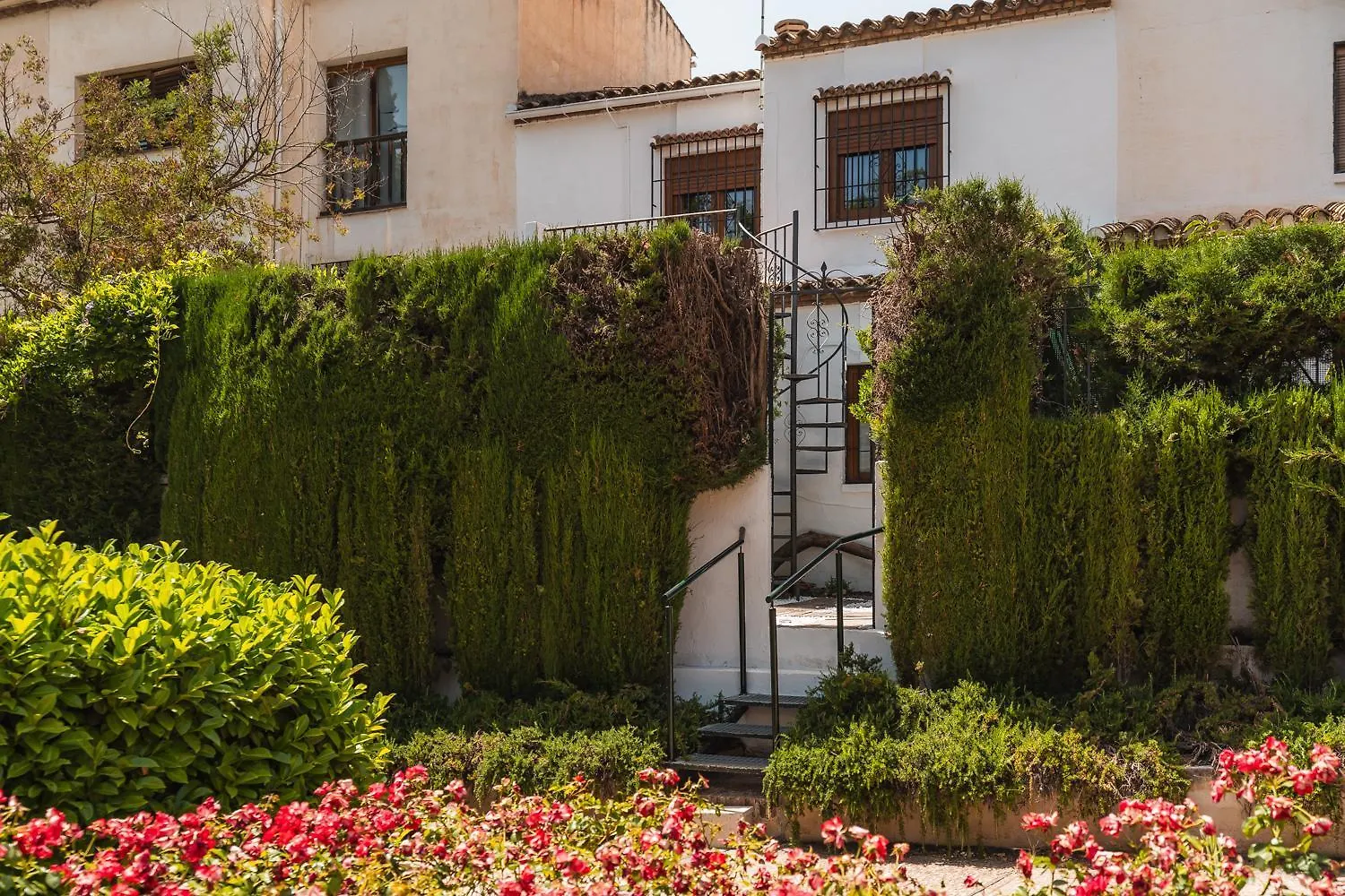 Carmenes De La Muralla - Free Parking غرناطة