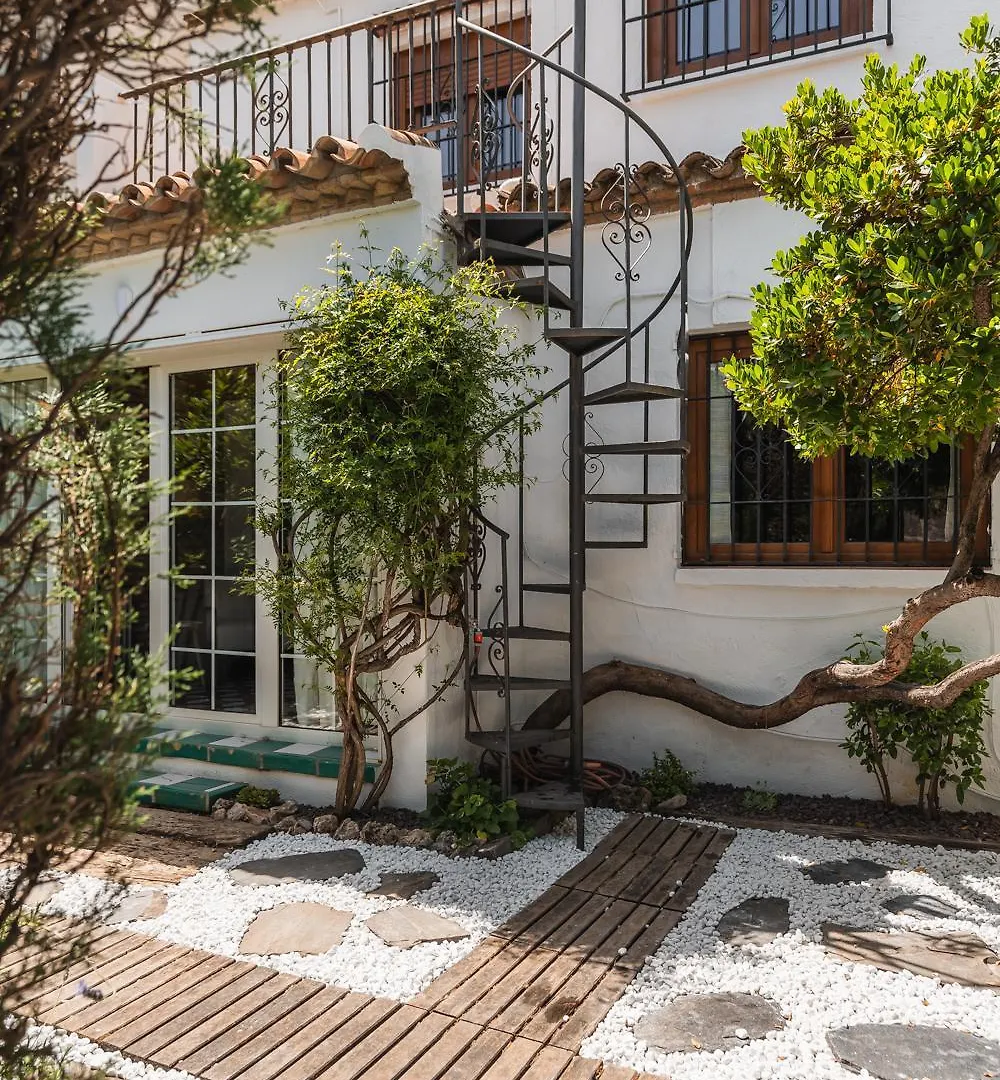 Carmenes De La Muralla - Free Parking غرناطة