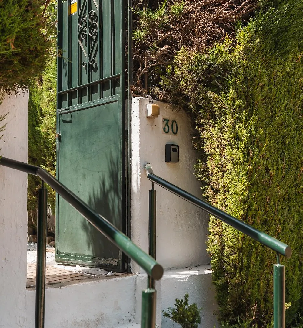 بيت للعطل Carmenes De La Muralla - Free Parking غرناطة