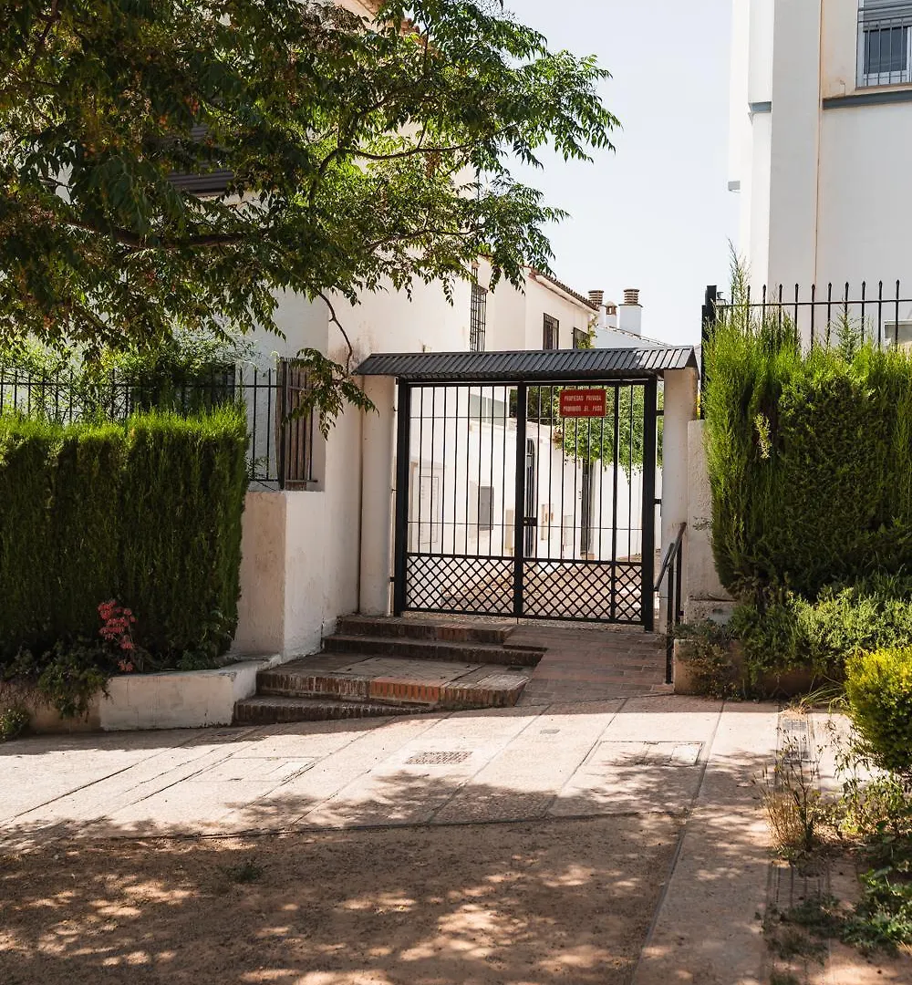 Carmenes De La Muralla - Free Parking غرناطة 0*,