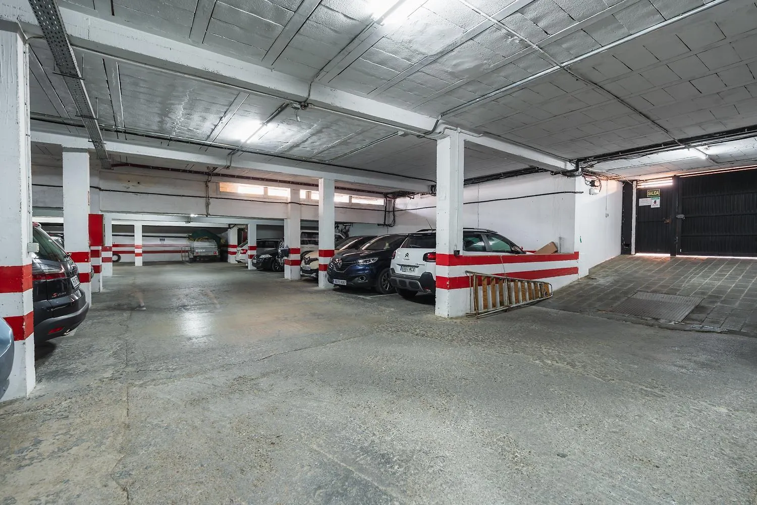 Carmenes De La Muralla - Free Parking غرناطة