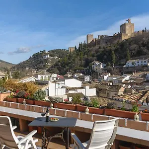 Casa Del Beso Granada