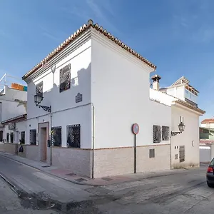  Hébergement de vacances Entire House Close To Albaicin And The Center