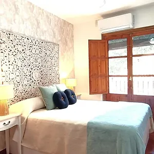 Casa Taracea Del Chapiz Granada
