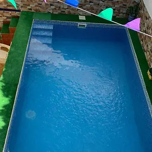  Hébergement de vacances Casa Al-andalus
