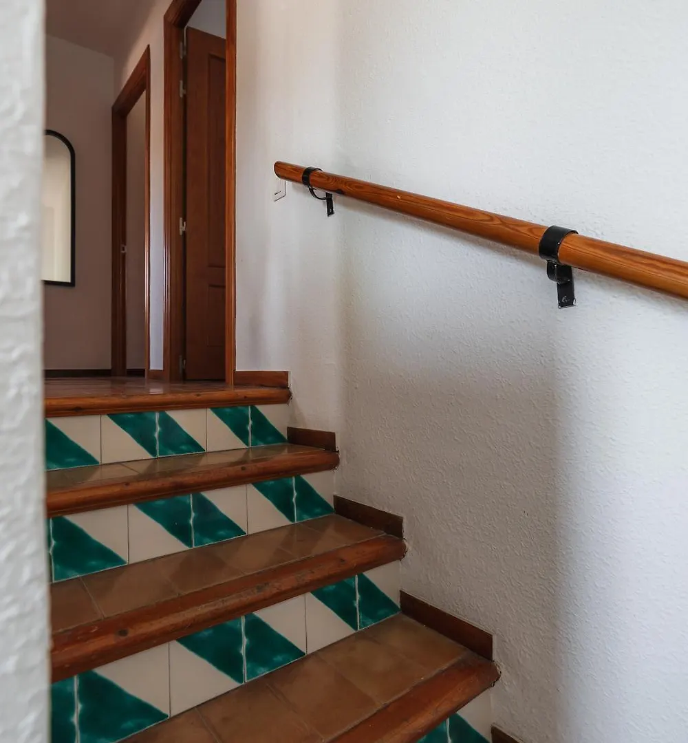 Holiday home Carmenes De La Muralla - Free Parking Granada