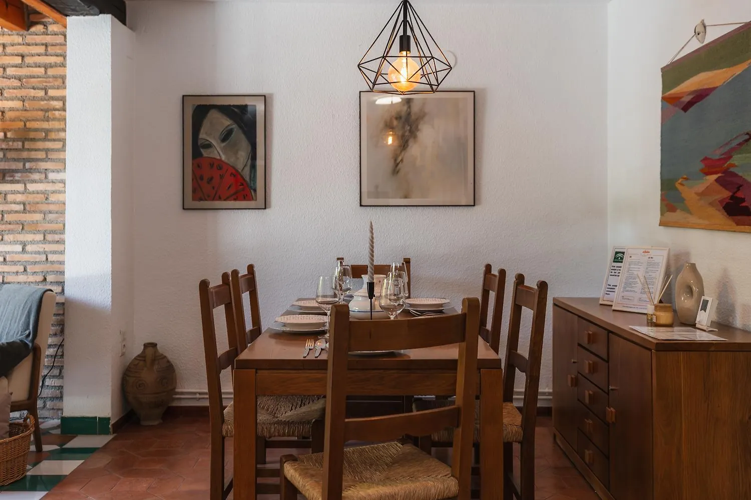 Holiday home Carmenes De La Muralla - Free Parking Granada